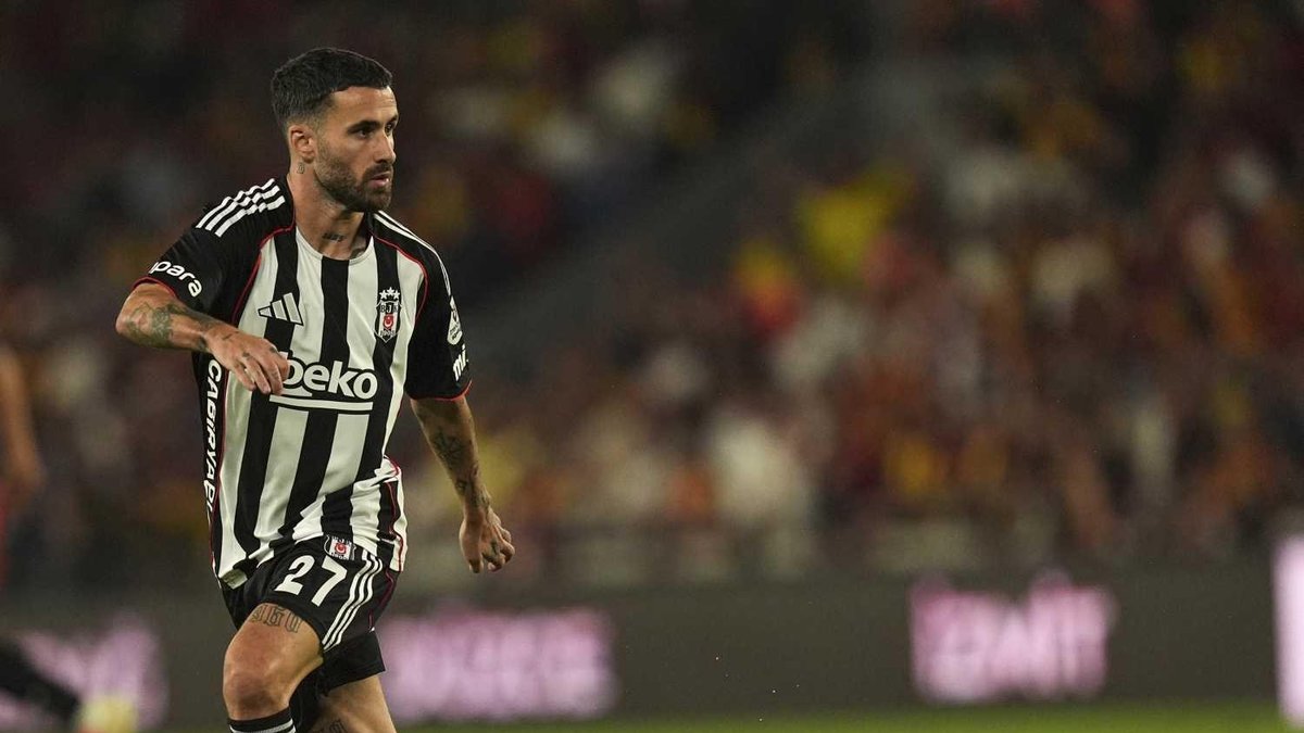 Beşiktaş’tan Benfica’ya flaş Rafa Silva teklifi!