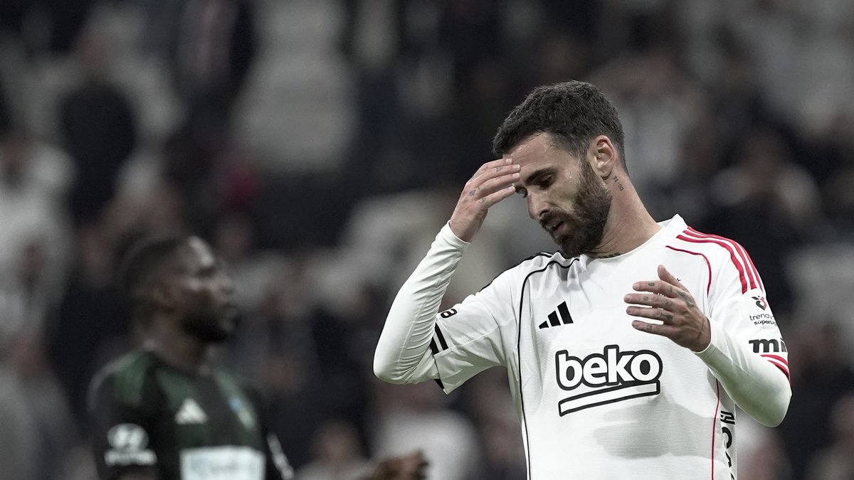 Beşiktaş’tan Rafa Silva açıklaması!