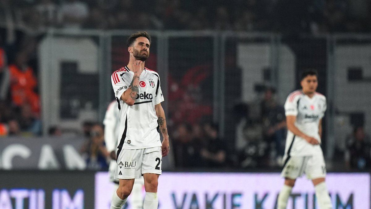 Beşiktaş’tan Rafa Silva’ya rest! MR sonucuna göre…