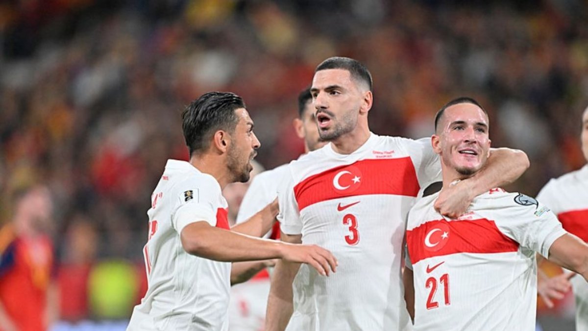 Bizim Çocuklar dış basında: İspanya partiyi bitiremedi!