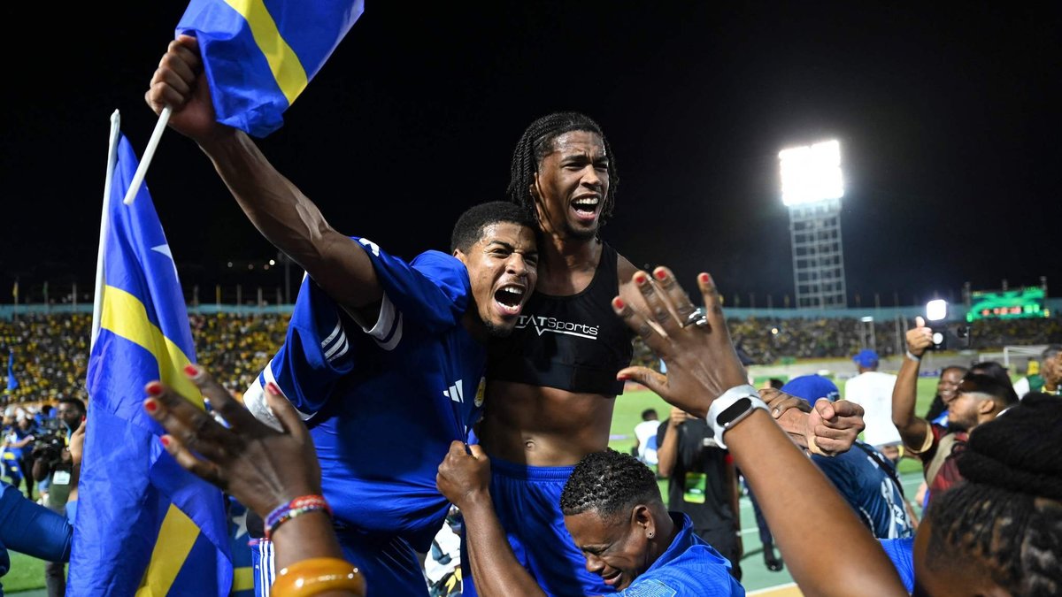 Curaçao tarih yazdı: Dünya Kupası’na katılan en küçük ülke oldu