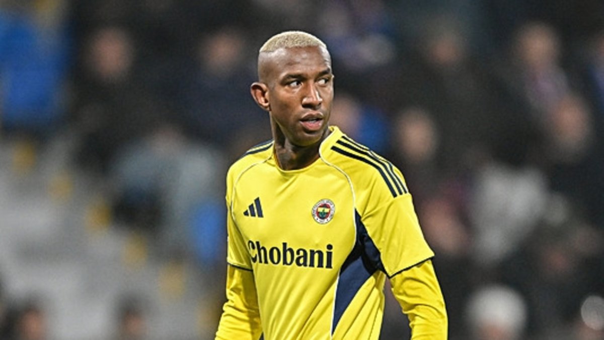 FENERBAHÇE HABERİ – Talisca’dan ayrılık iddialarına flaş yanıt: Brezilya’ya dönmek…