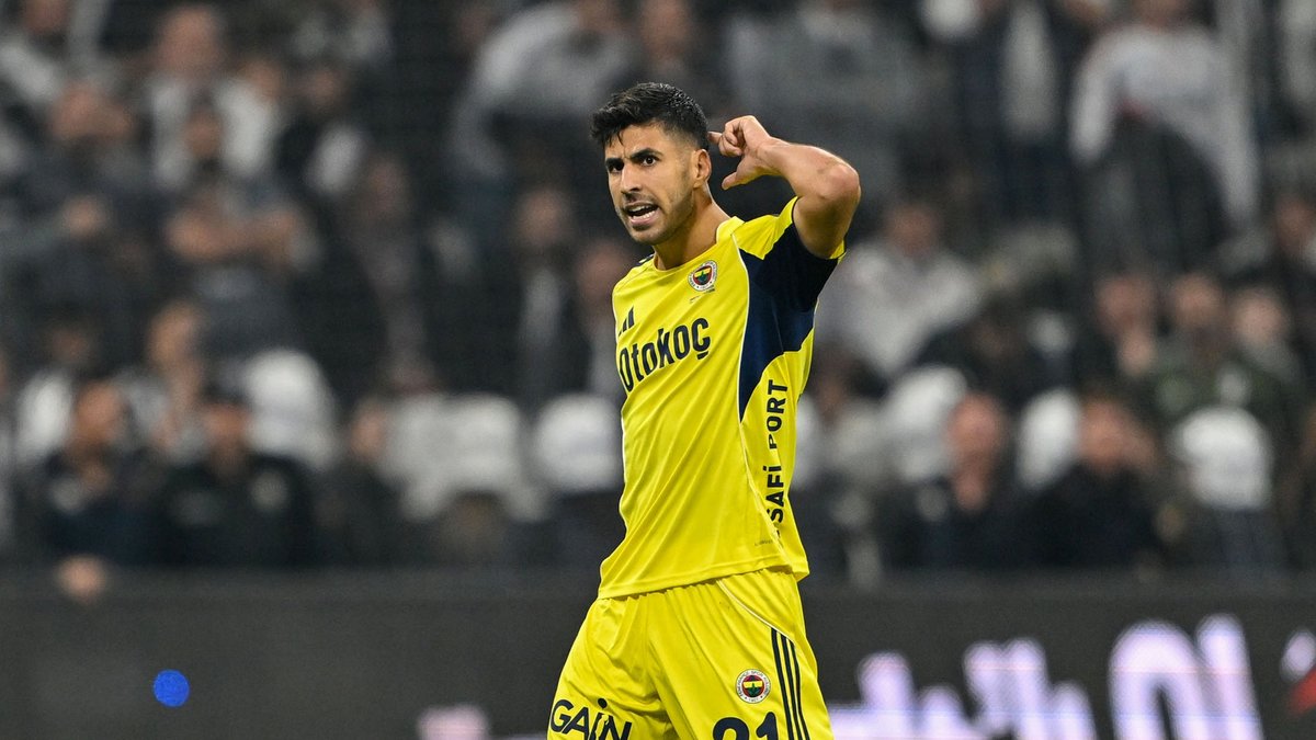Fenerbahçe’de transfer gelişmesi! Marco Asensio’ya dev talip!