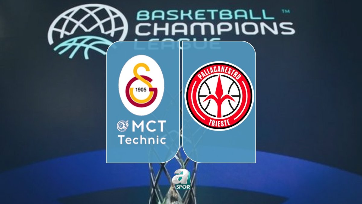 Galatasaray-Trieste maçı ne zaman, saat kaçta ve hangi kanalda?