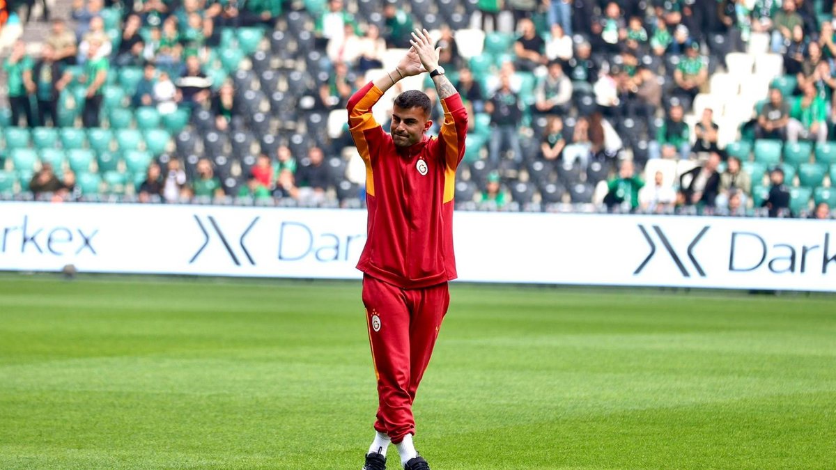 Galatasaray’da Abdülkerim Bardakcı gelişmesi! Gençlerbirliği maçında…