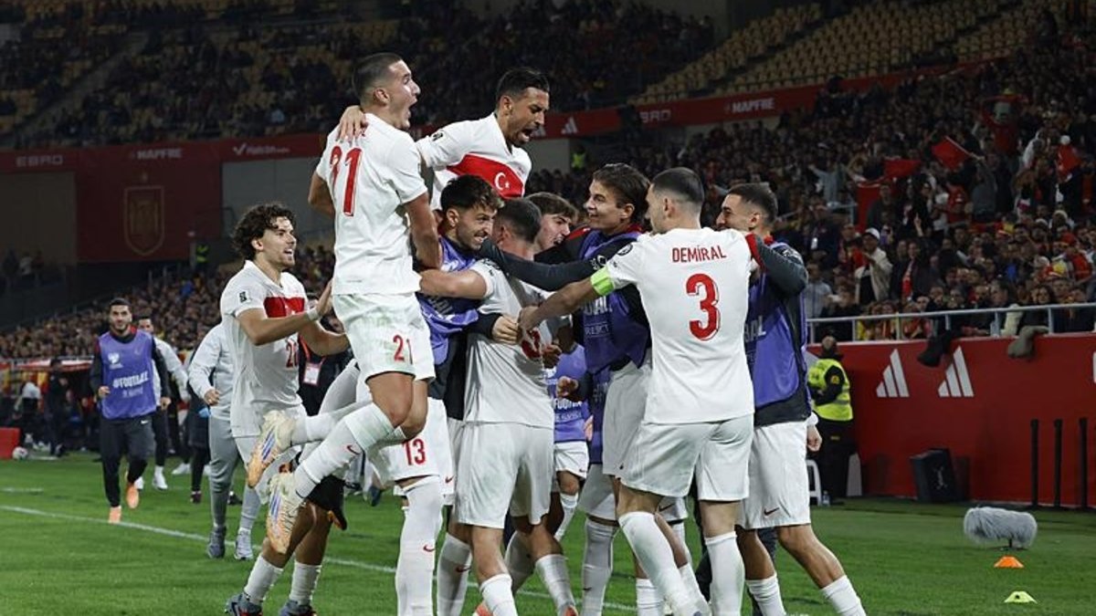 İşte A Milli Takımımızın Play-Off’taki muhtemel rakipleri!