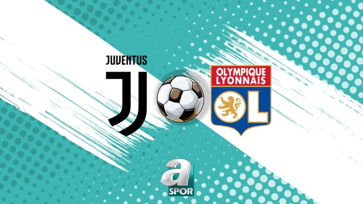 Juventus-Lyon maçı ne zaman, saat kaçta ve hangi kanalda yayınlanacak?