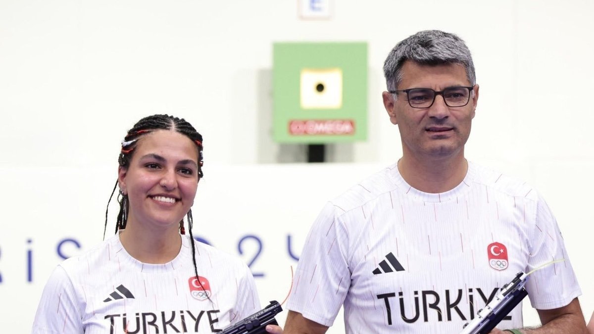 Milli atıcılarımız İlayda Tarhan ve Yusuf Dikeç dünya 6’ncısı oldu!