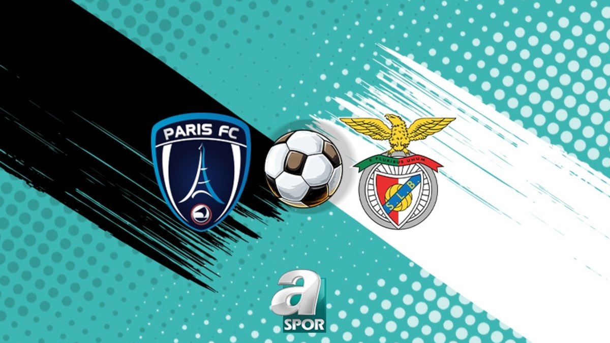 Paris FC-Benfica maçı canlı izle! Ne zaman ve hangi kanalda yayınlanacak?