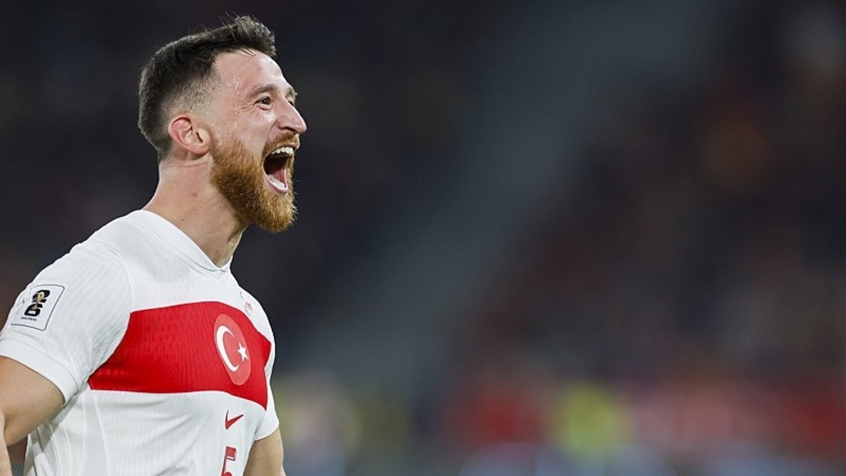 Salih Özcan’dan İspanya maçı sonrası açıklamalar!