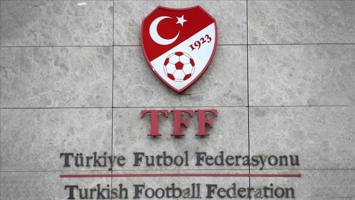 TFF 282 futbolcuya verilen bahis cezasını açıkladı