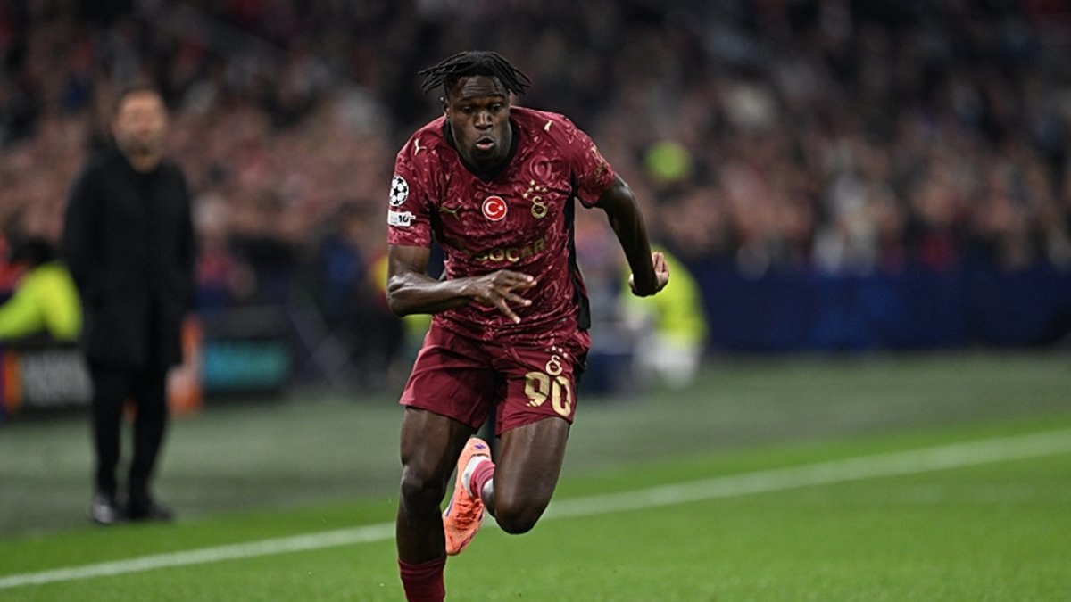 TRANSFER HABERİ – İngiliz devinden Wilfred Singo’ya servet!