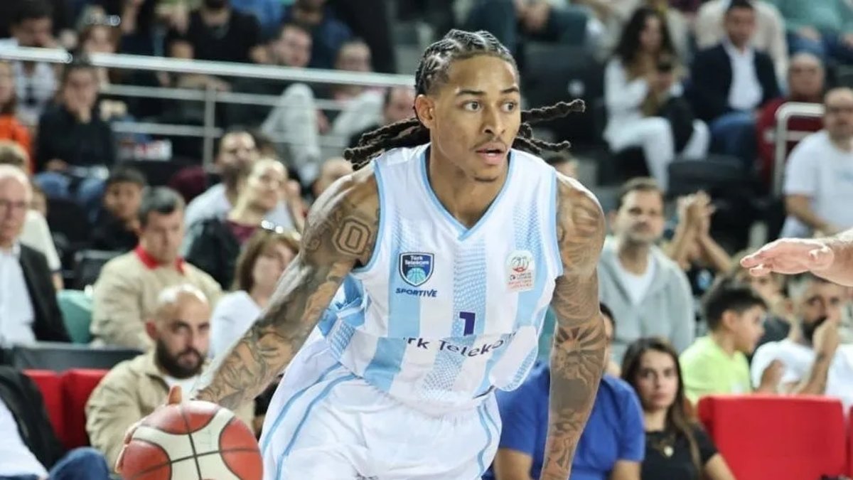 Türk Telekom’da Allman şoku: Yıldız oyuncu antrenmanda sakatlandı!