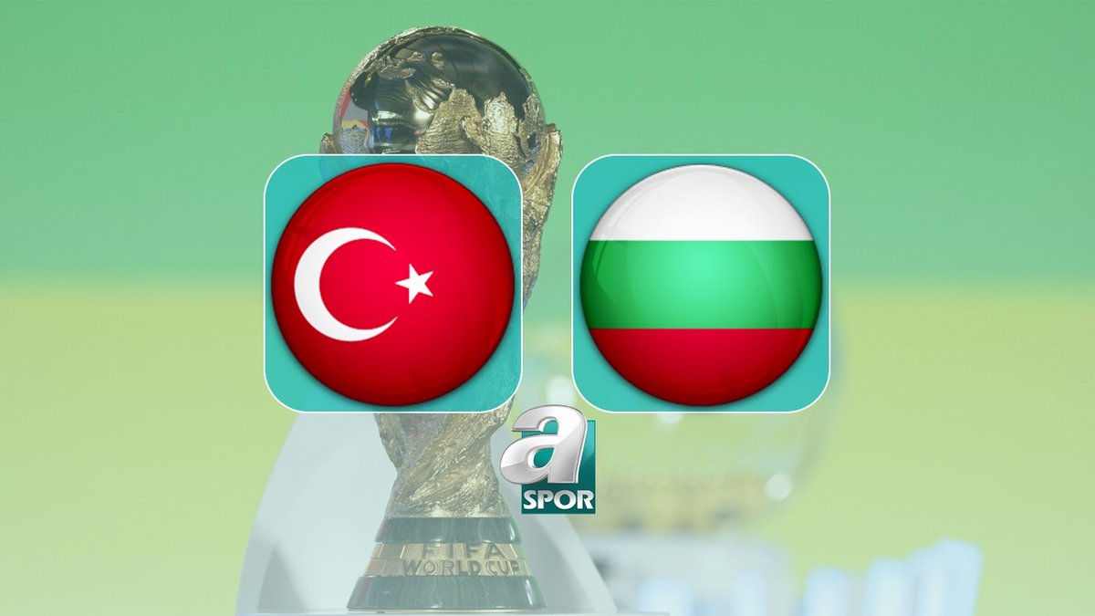 Türkiye-Bulgaristan MAÇI TIKLA İZLE | Milli Takım maçı nasıl izlenir?