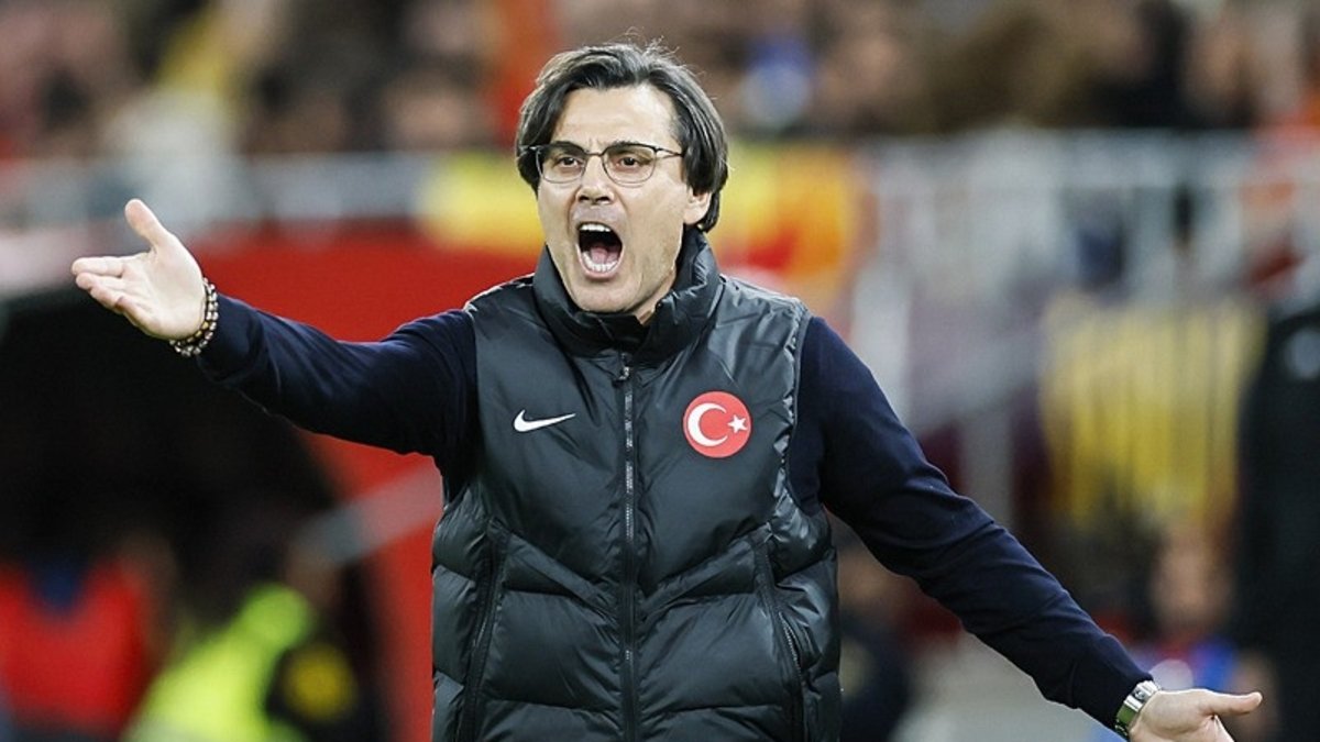 Vincenzo Montella’dan İspanya maçı sonrası açıklamalar!